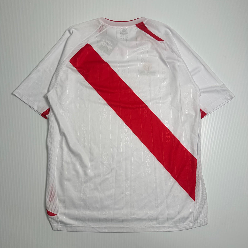 2007 Peru Walon Home Kit L