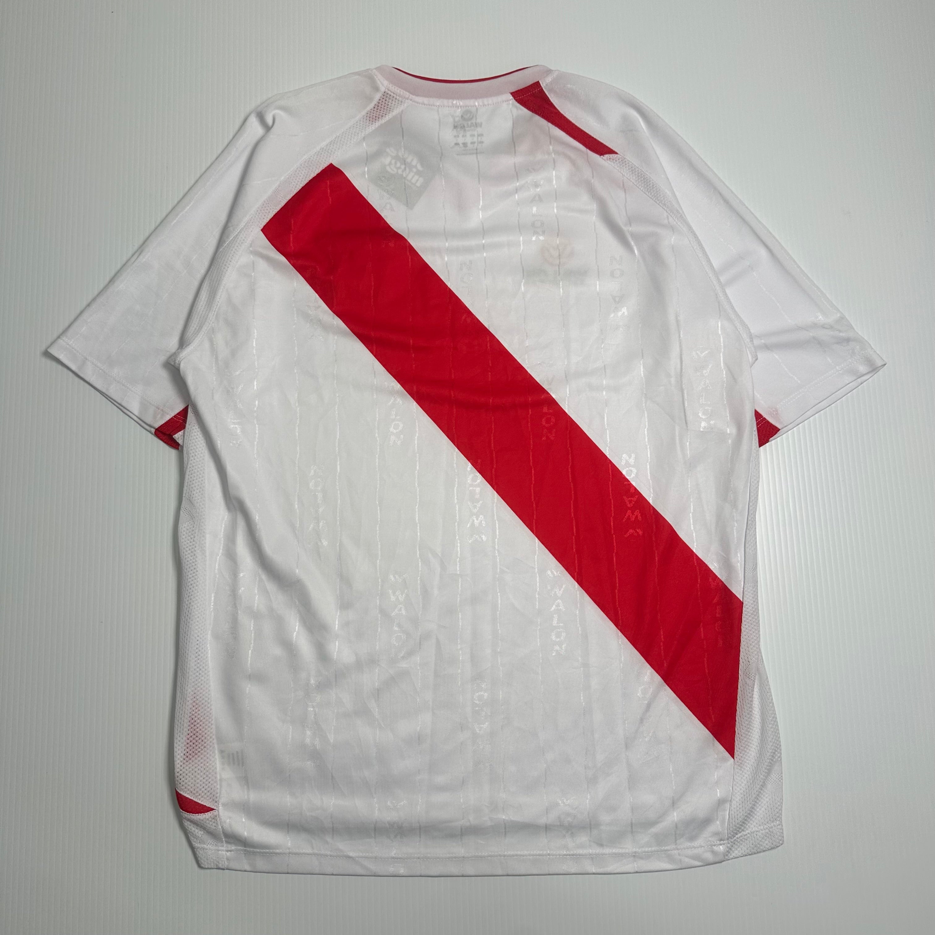 2007 Peru Walon Home Kit L