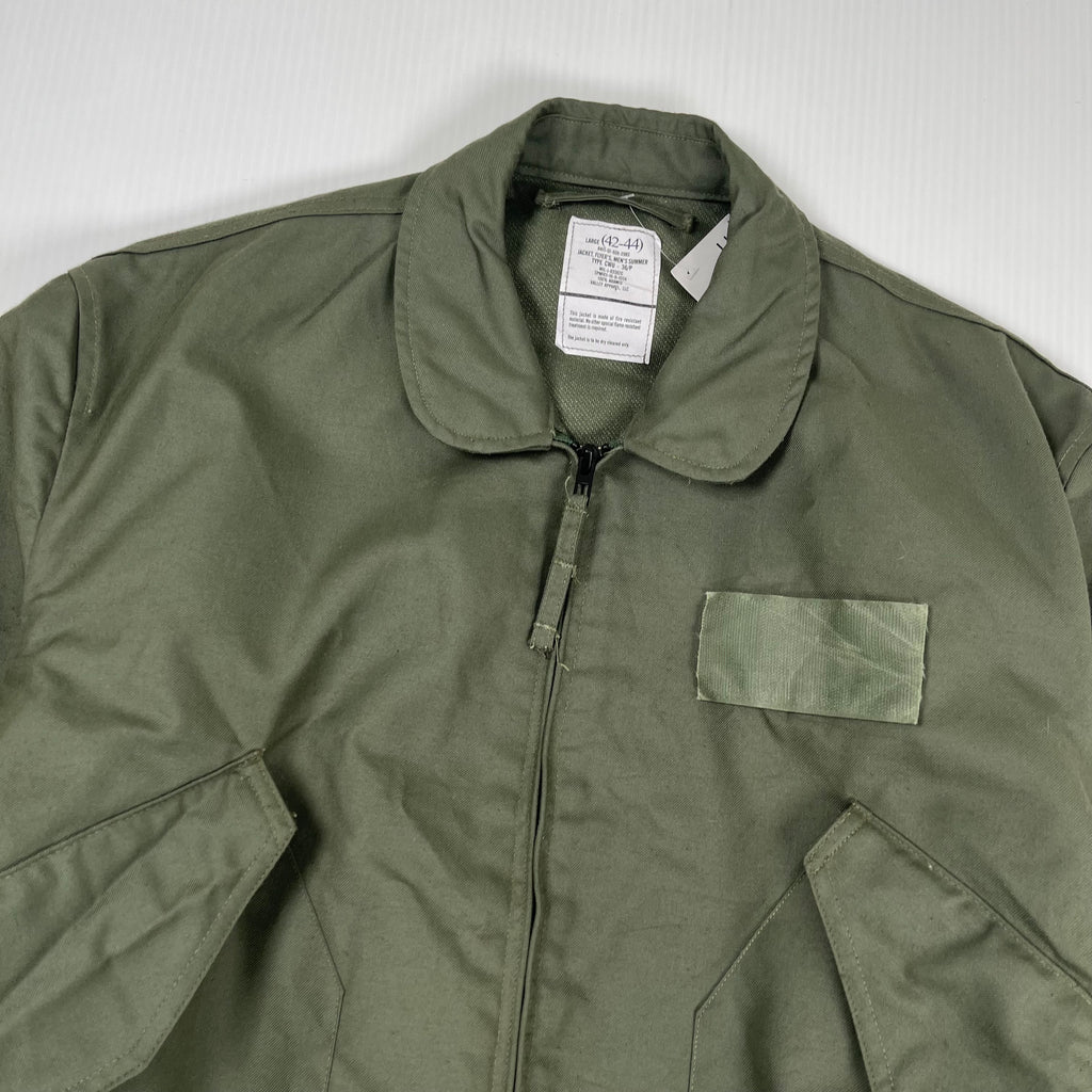 Military Flyer's Jacket Men's Summer Type CWU L