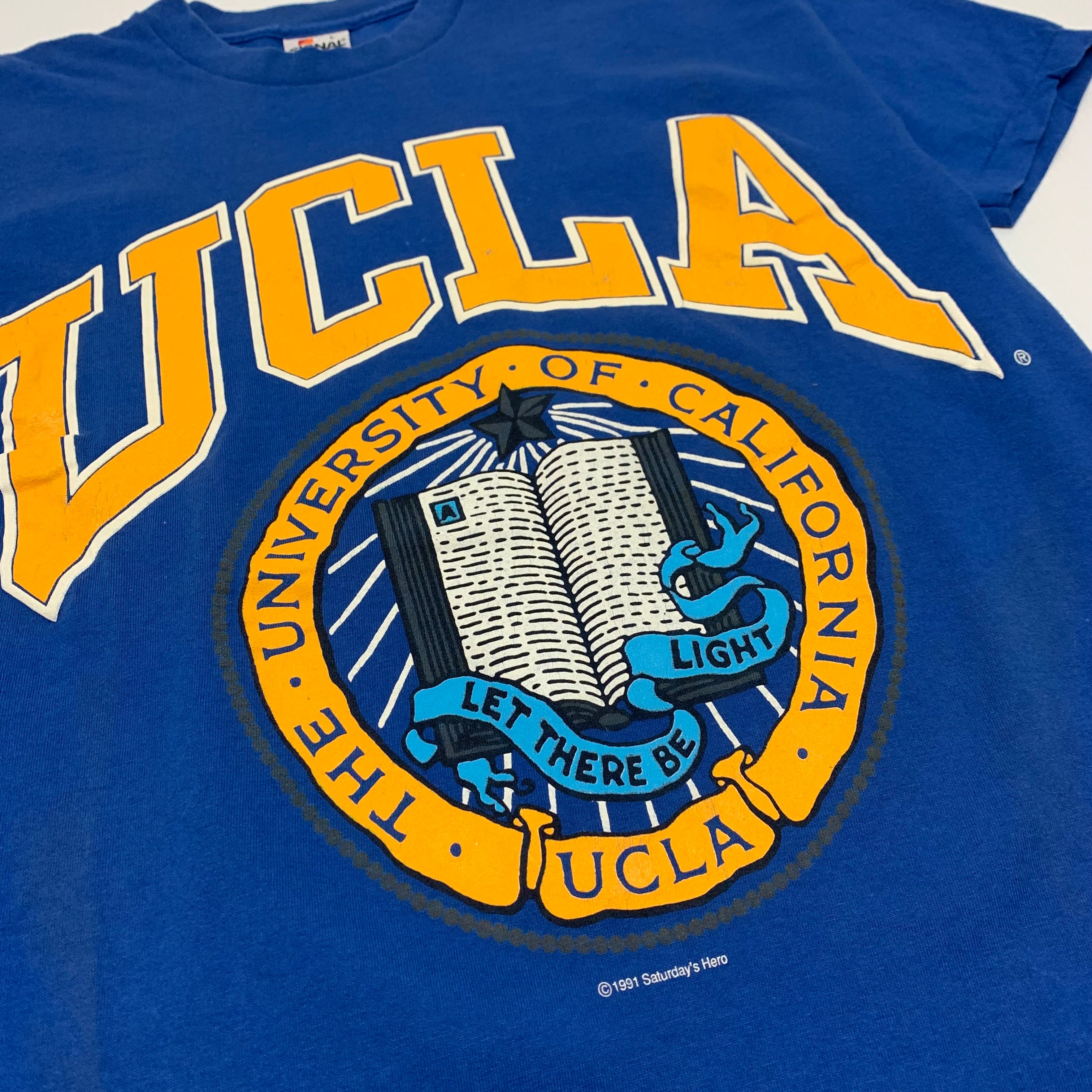 1991 UCLA Tee L