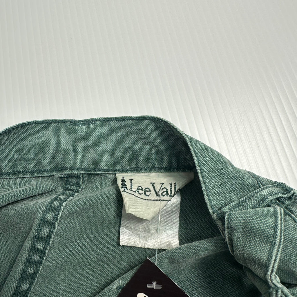 Vintage Lee Valley Cargo Carpenter Pants 30