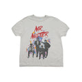 80s Mr. Mister Welcome To The Real World Tour Tee L