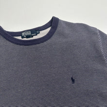 Load image into Gallery viewer, Vintage Polo Striped Heavyweight Tee XL
