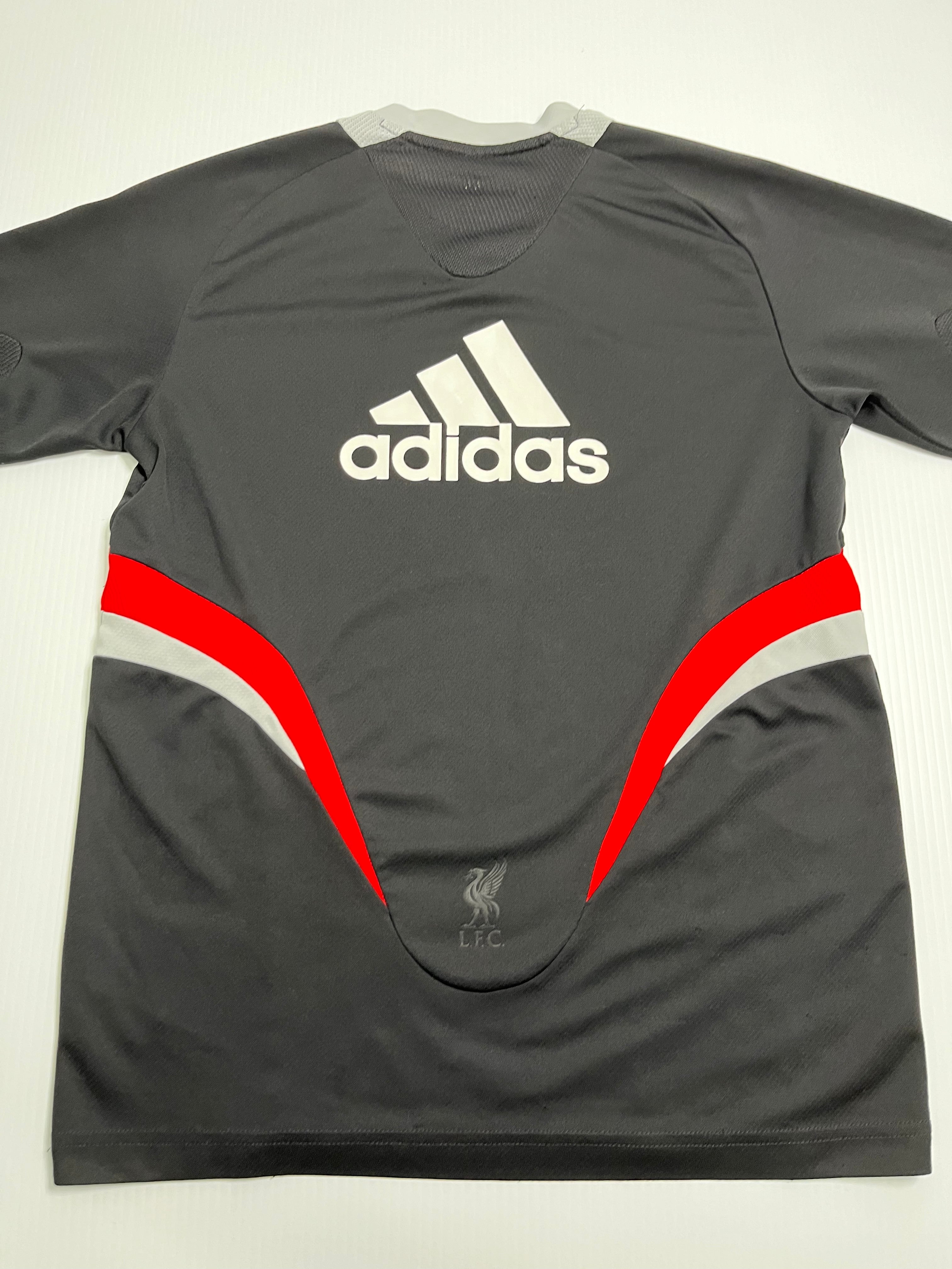 2006-07 Adidas Liverpool Training Kit S