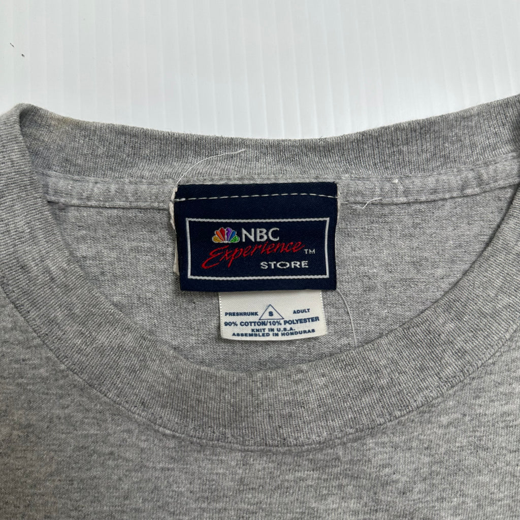 Vintage NBC Will & Grace TV Show Graphic Tee S
