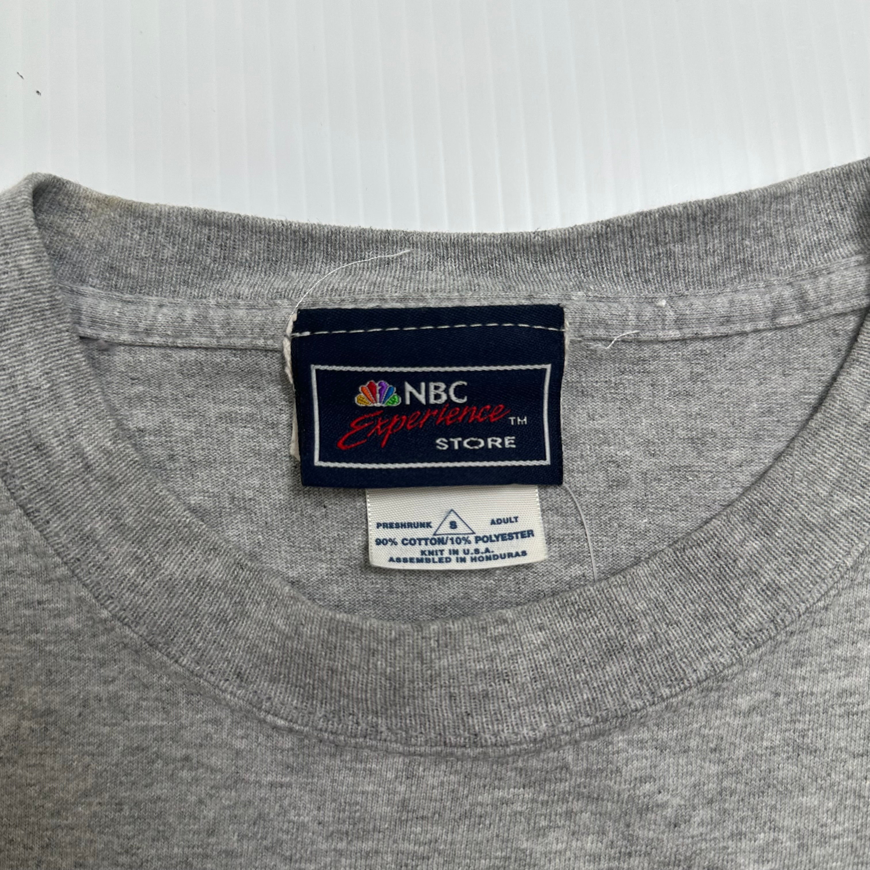 Vintage NBC Will & Grace TV Show Graphic Tee S