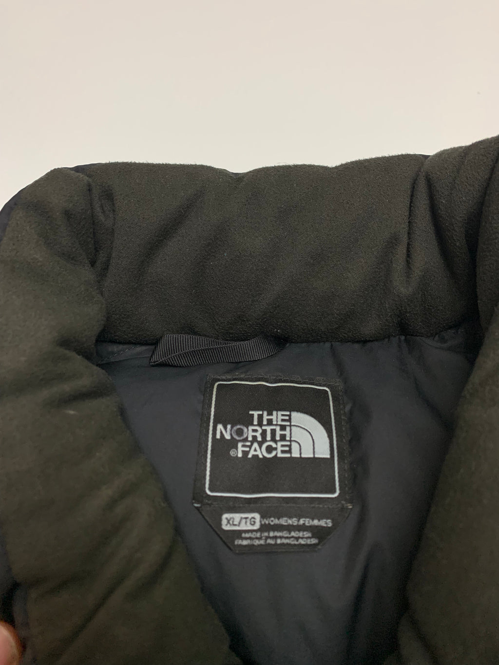 TNF 700 Puffer Vest Women's XL