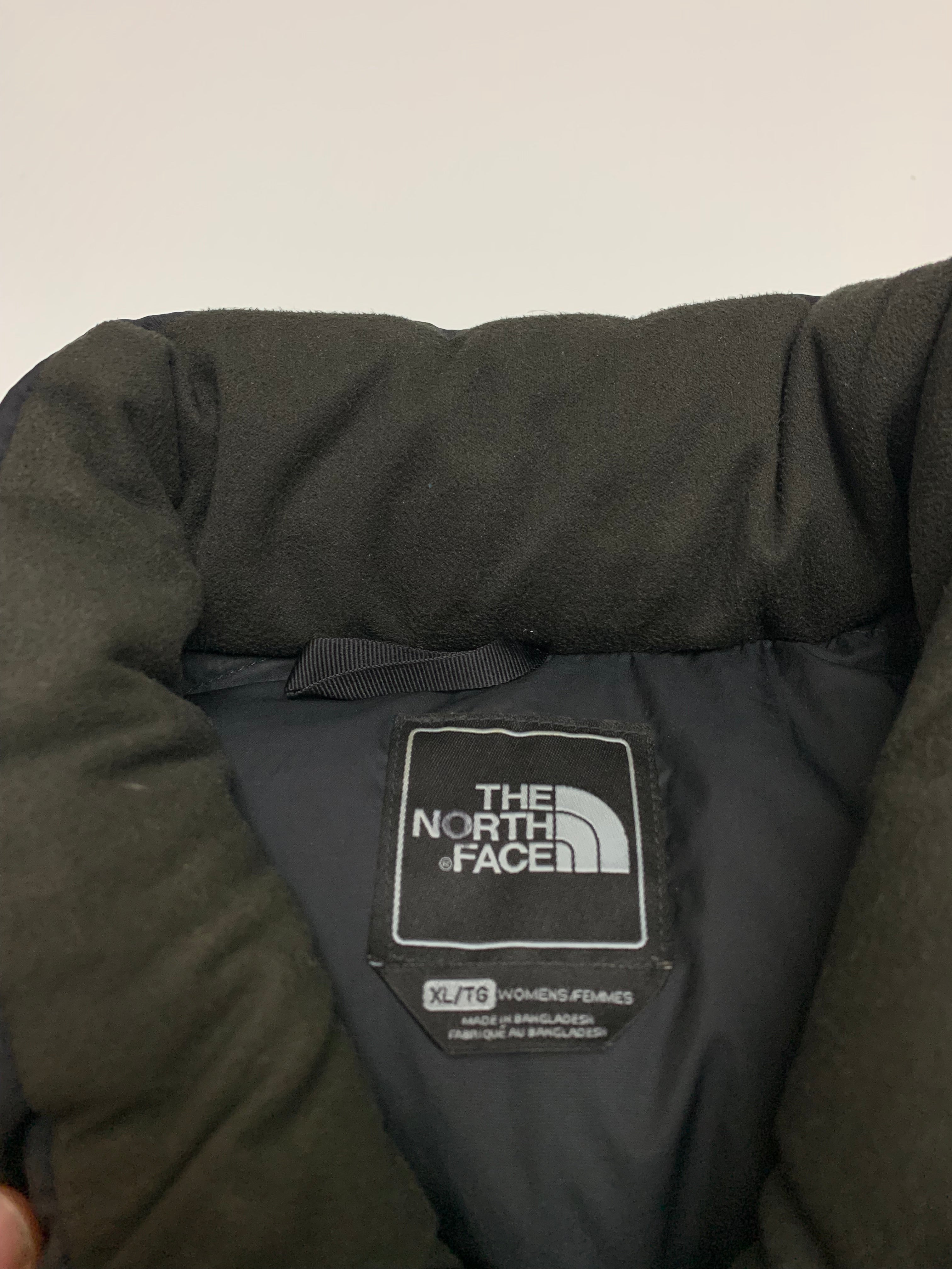 TNF 700 Puffer Vest Women's XL