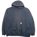 Carhartt Pocket Logo Hoodie XL