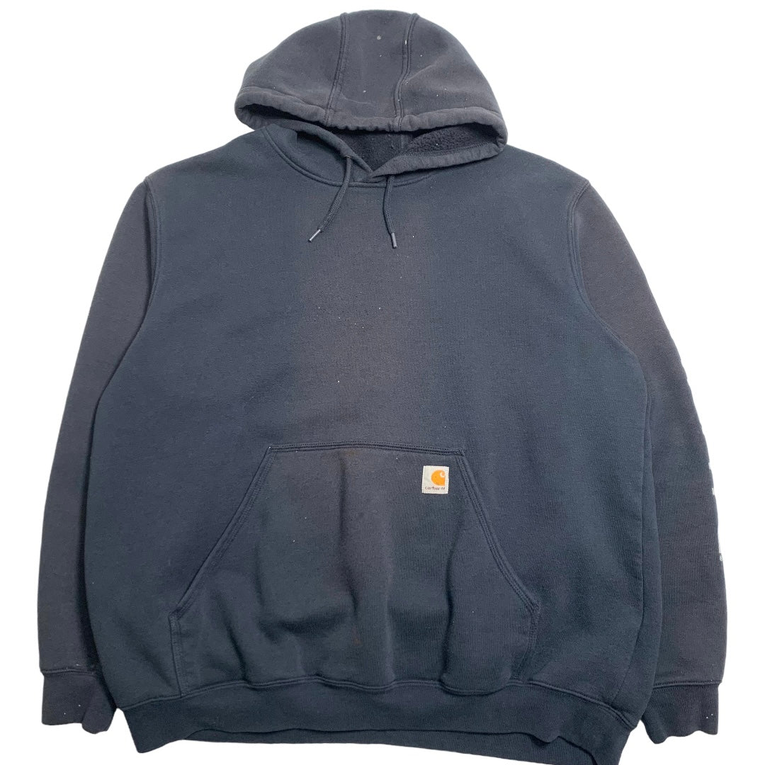 Carhartt Pocket Logo Hoodie XL
