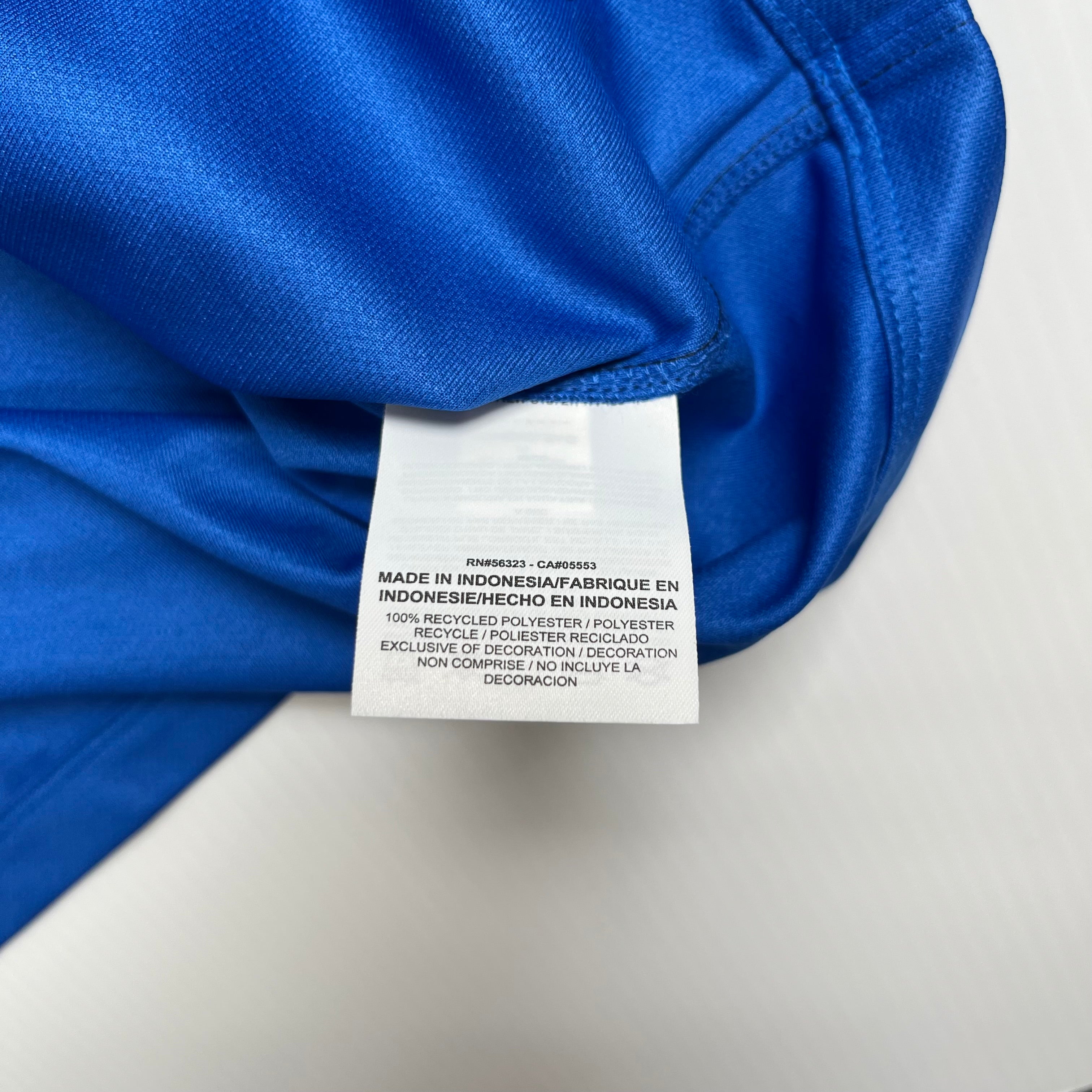 2014-15 Nike Manchester City Aguero Away Kit M