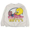 1996 Looney Tunes Tweety Whatever Crewneck XL