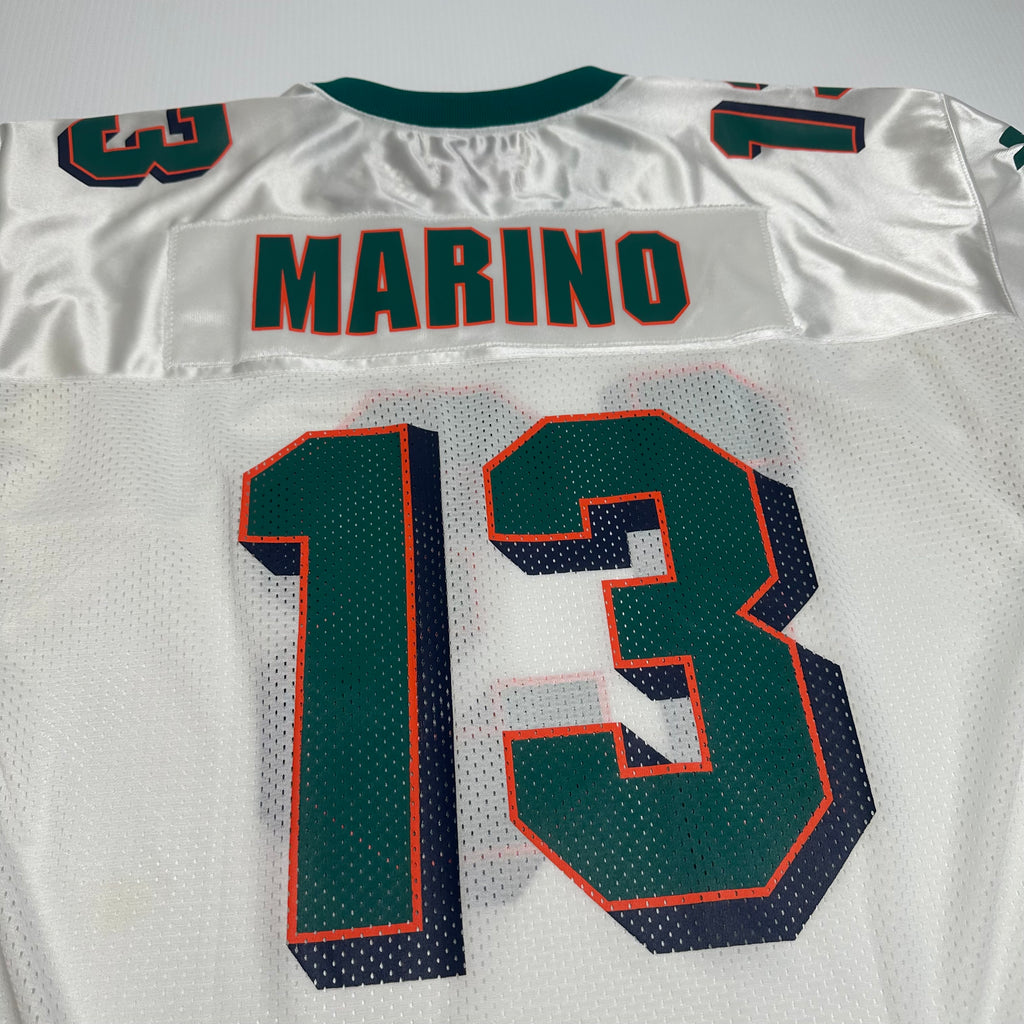 Vintage Starter Miami Dolphins Dan Marino Jersey XL