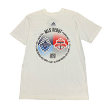 Load image into Gallery viewer, Adidas MLS Debut Tee M
