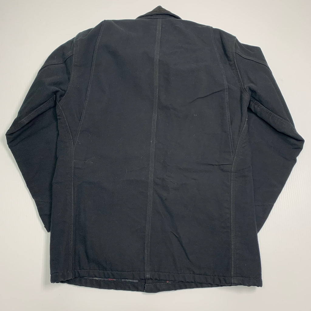 Carhartt Black Chore Coat M