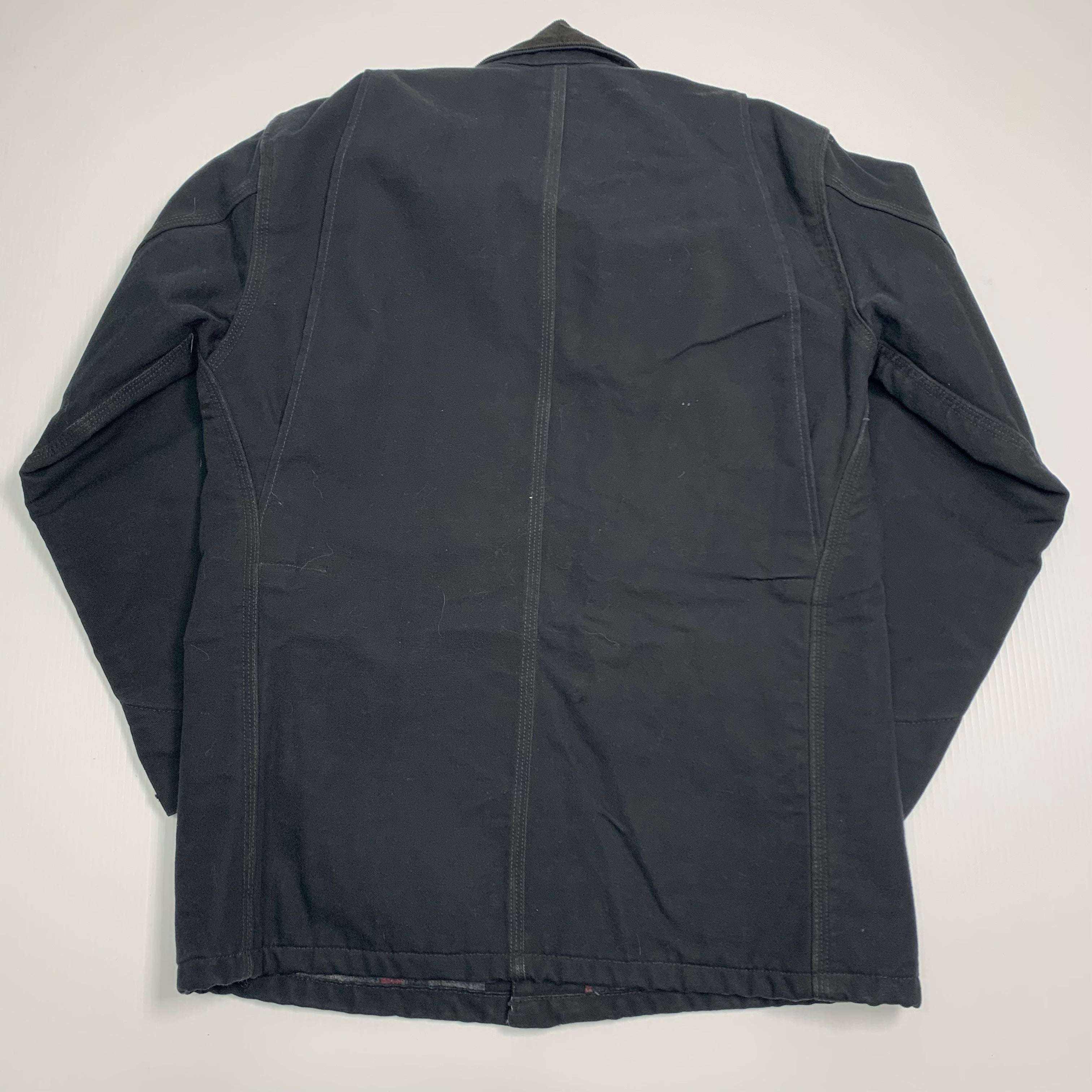 Carhartt Black Chore Coat M