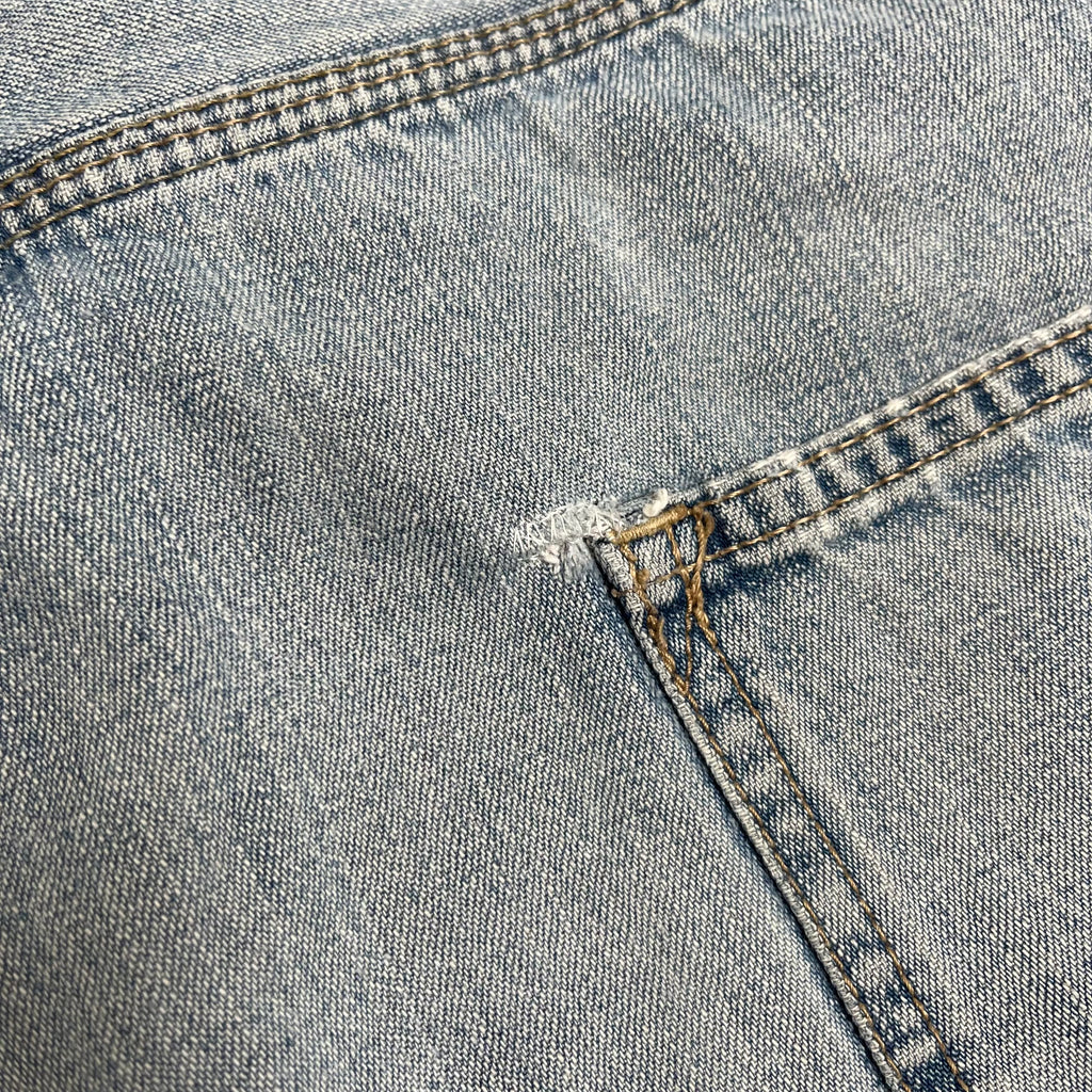 Levi's Workwear Denim Carpenter Shorts 36