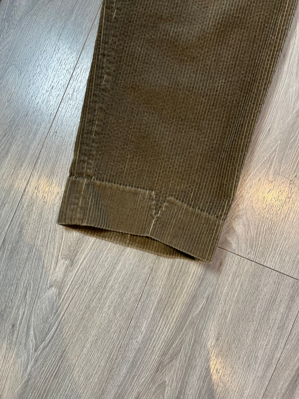 Vintage Mantles Corduroy Trousers 34