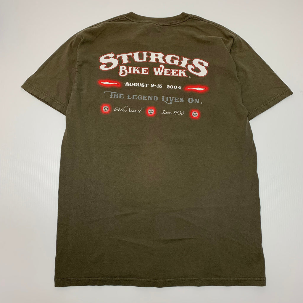 2004 Sturgis Bike Week Tee L