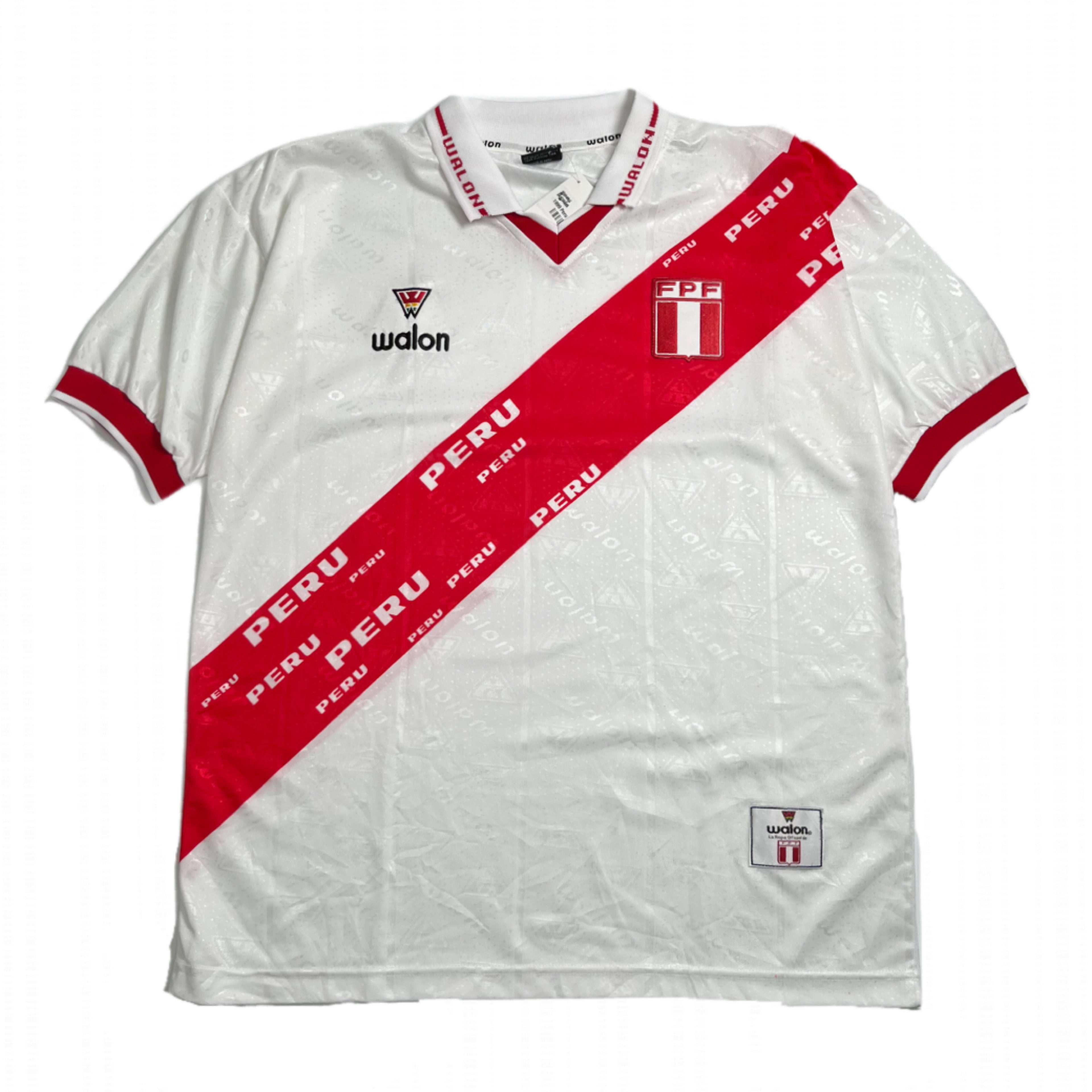 1999 Peru Home Kit XL