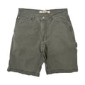 Vintage GAP Carpenter Denim Shorts 34