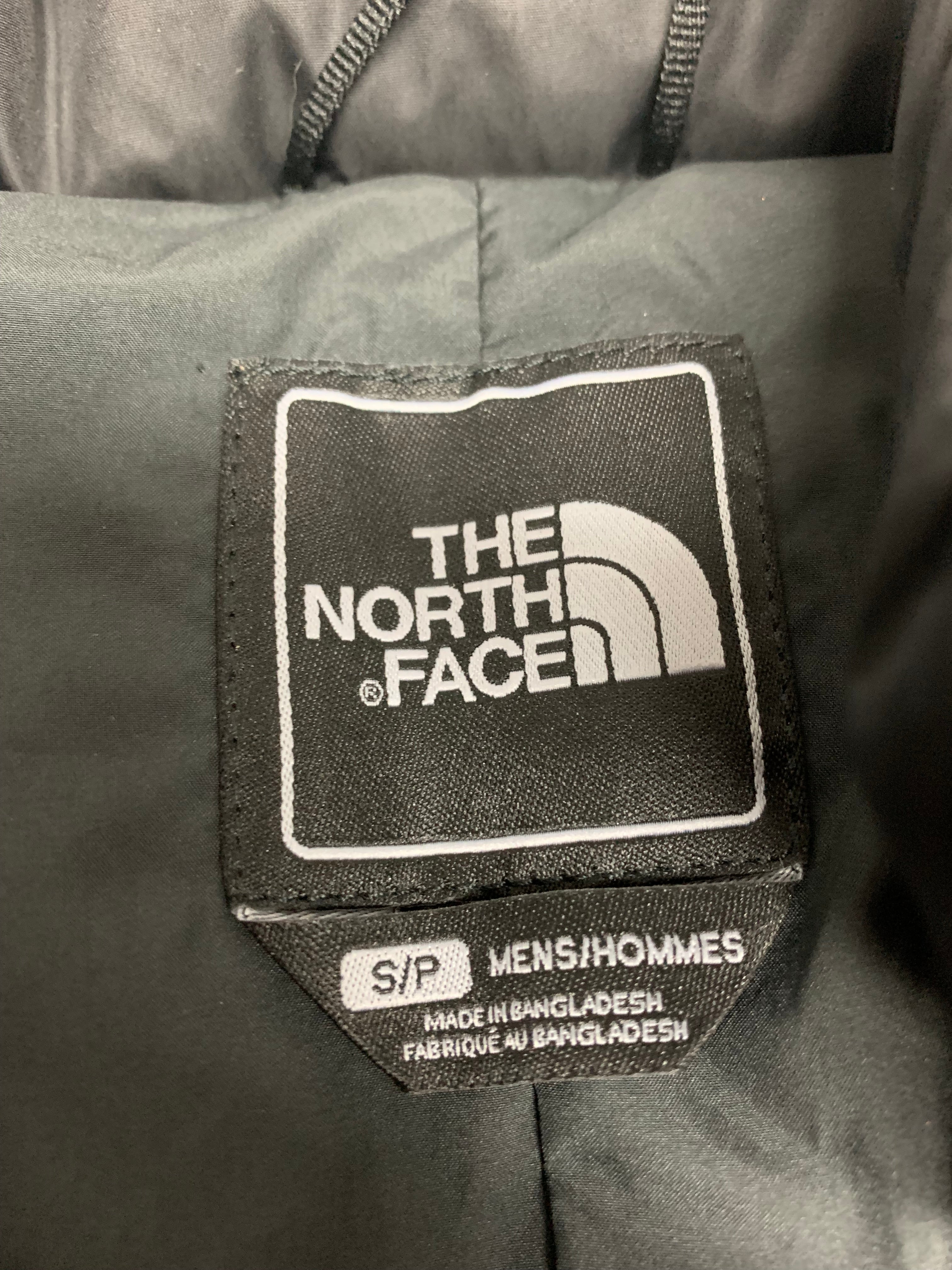 TNF 700 Puffer Vest S