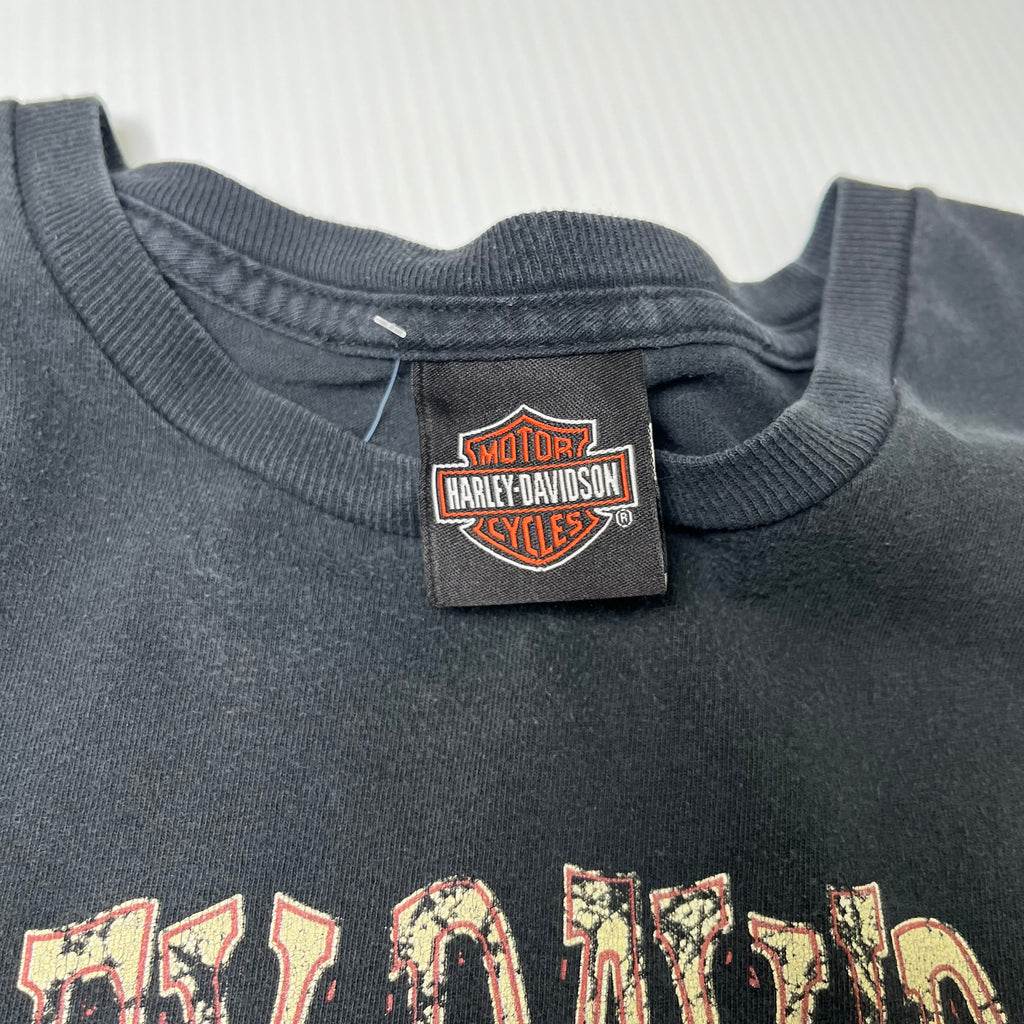 Harley Davidson Las Vegas Nevada Graphic Tee XXL