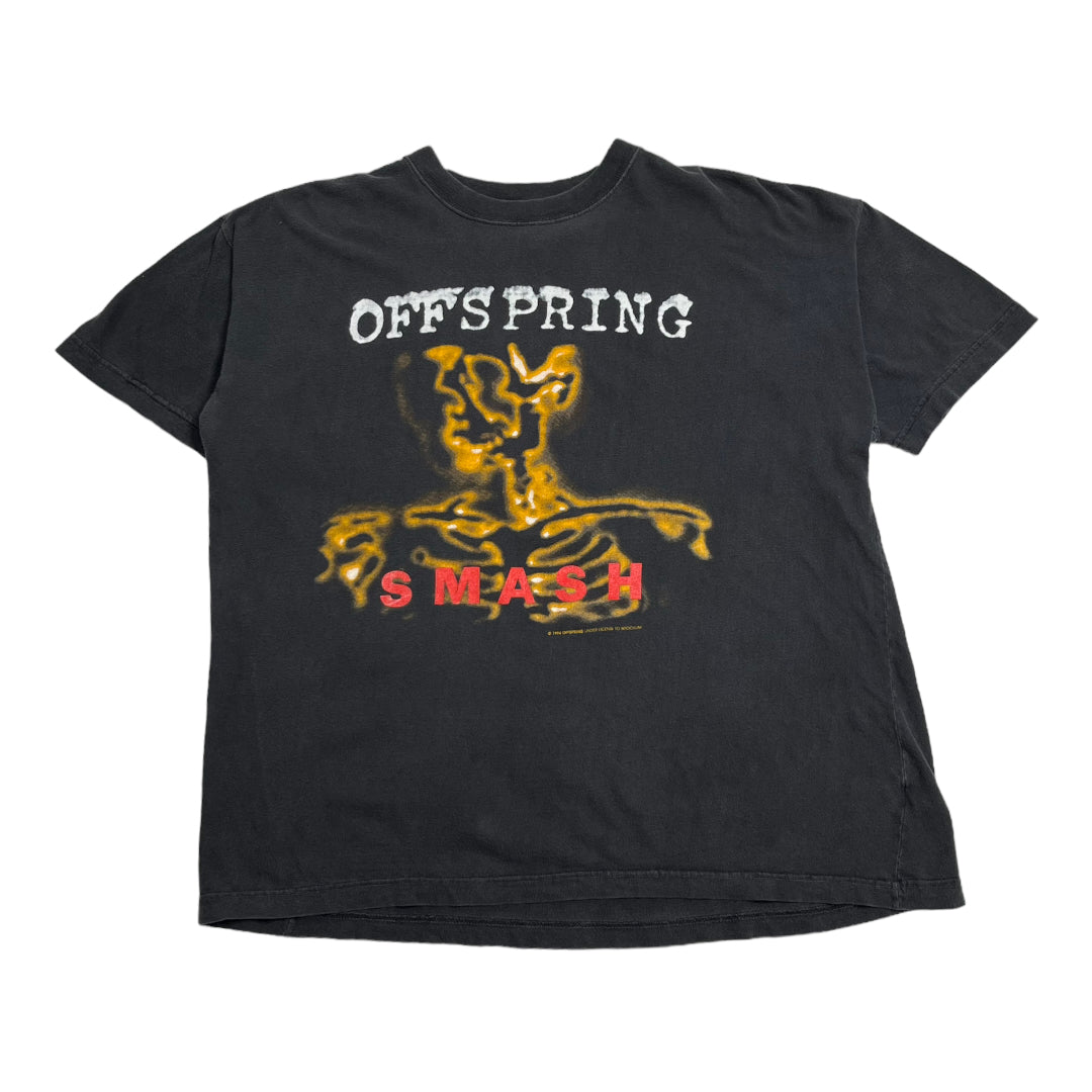 1994 Offspring Smash Album Tee L