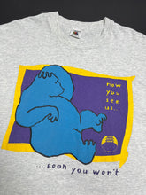 Load image into Gallery viewer, 90s The Body Shop Extinct Is Forever Tee XL
