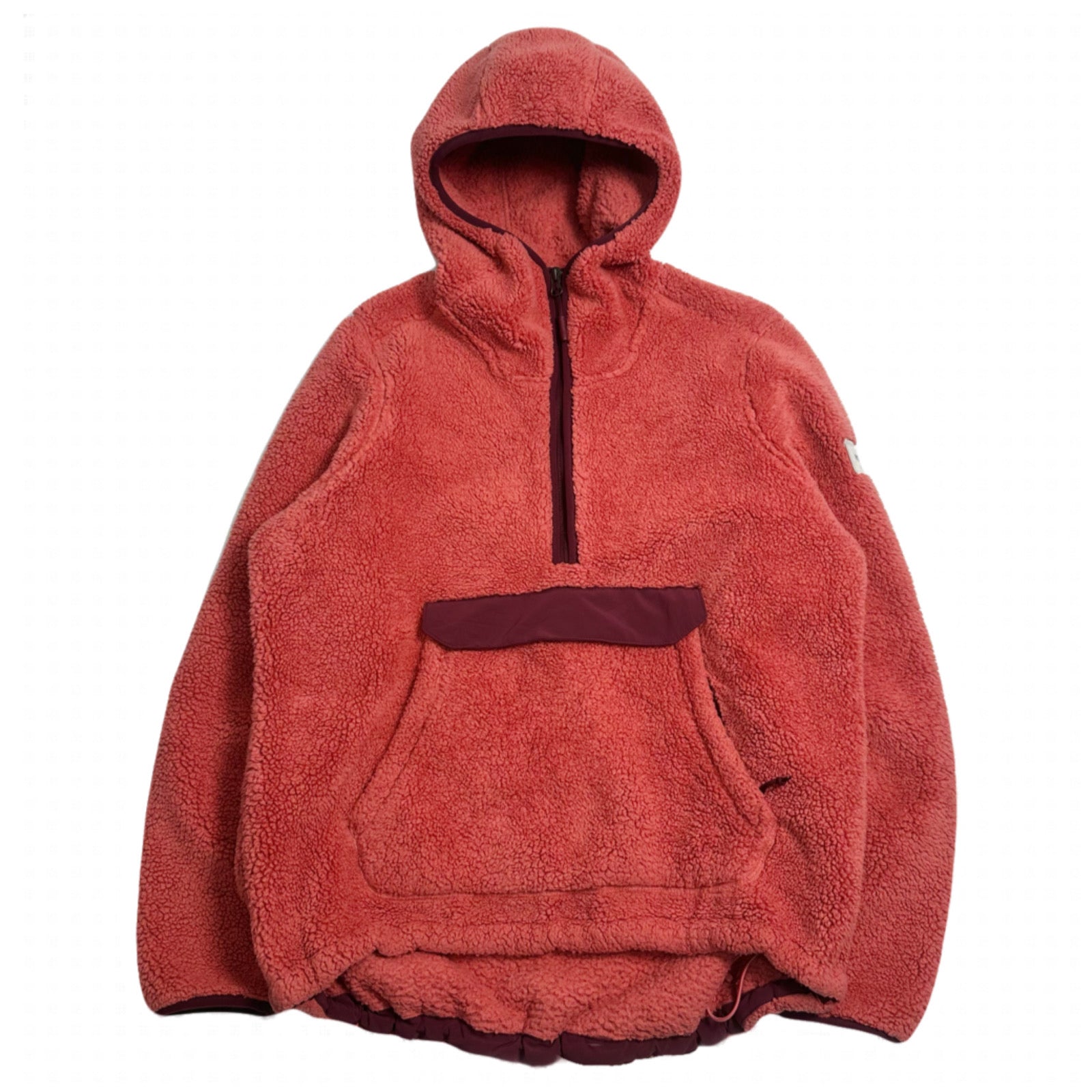 The North Face Sherpa Anorak Jacket Women's L