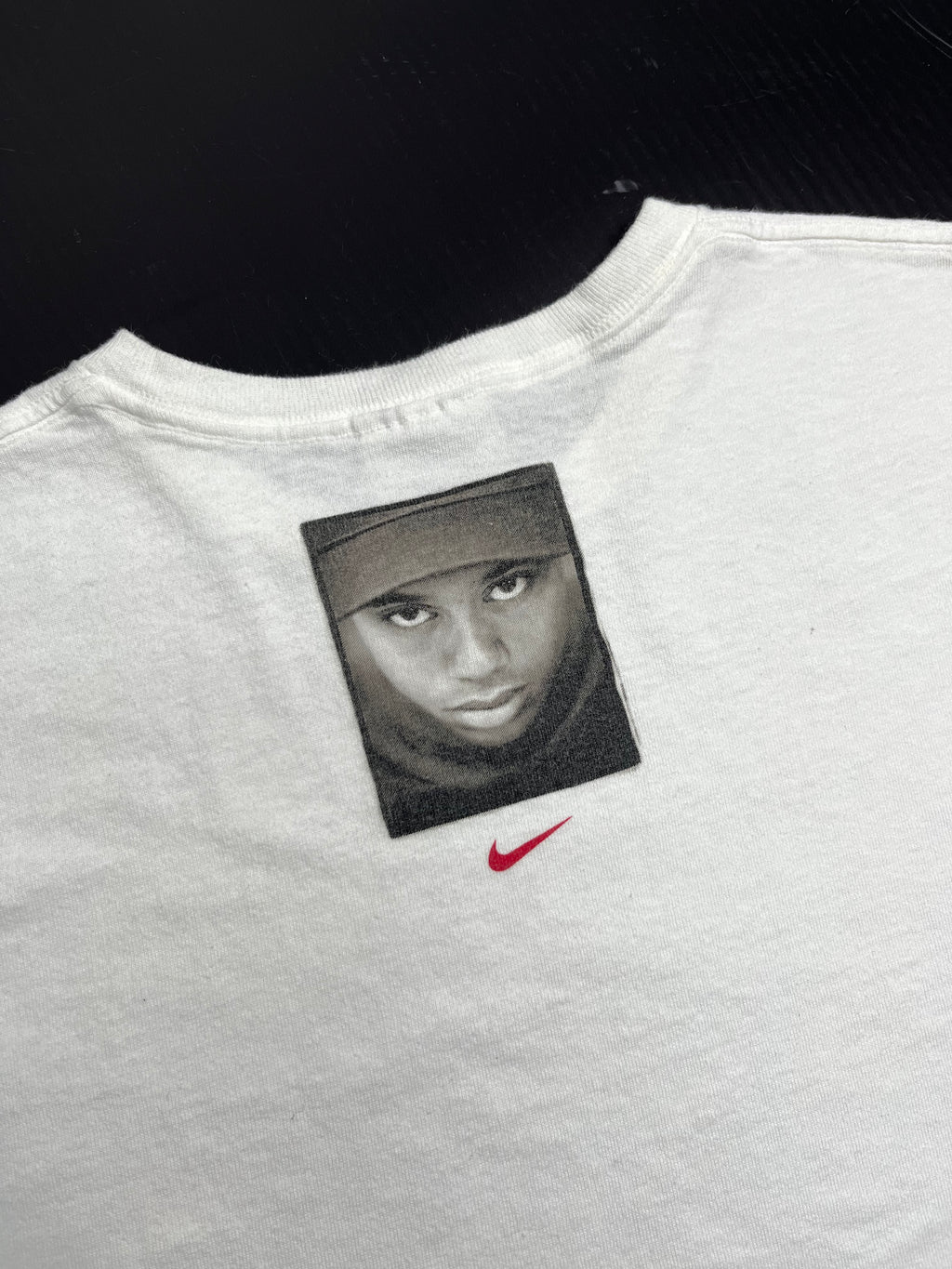 90s I Am Tiger Woods Nike Tee S