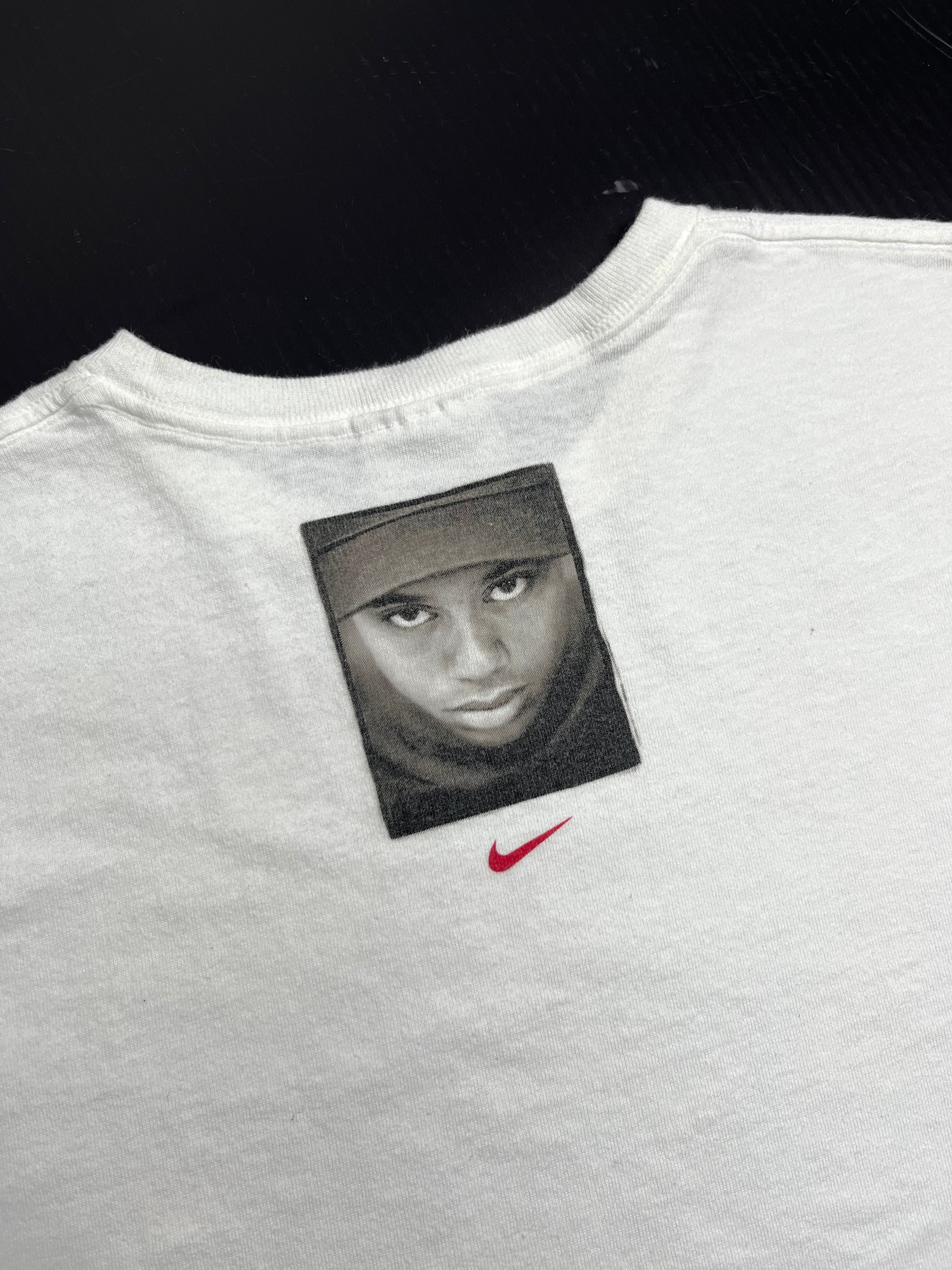90s I Am Tiger Woods Nike Tee S