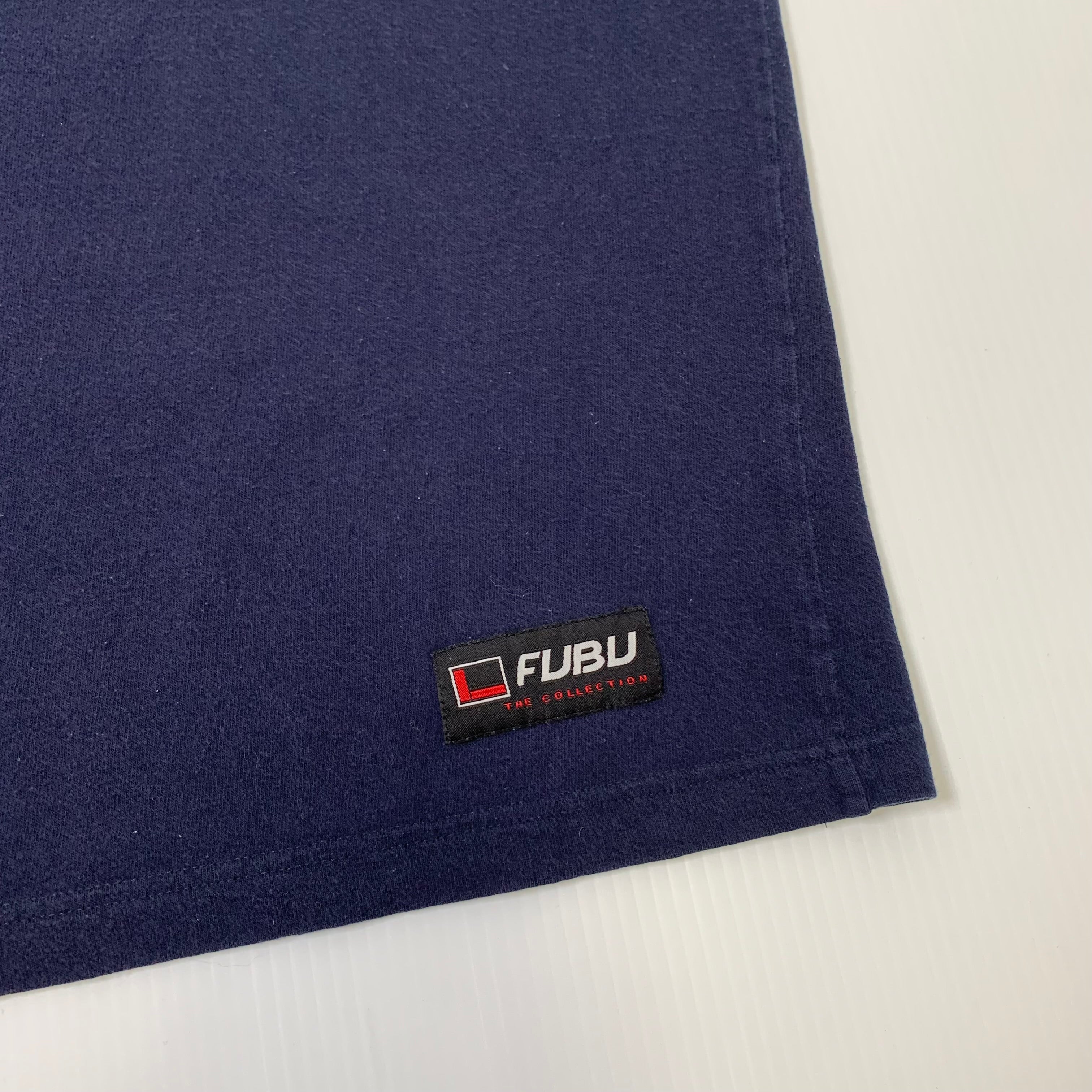 Y2K Fubu Jeans Company Graphic Tee XL