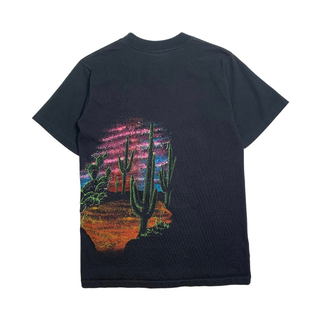 Vintage Dallas Rattlesnake Desert Tee S