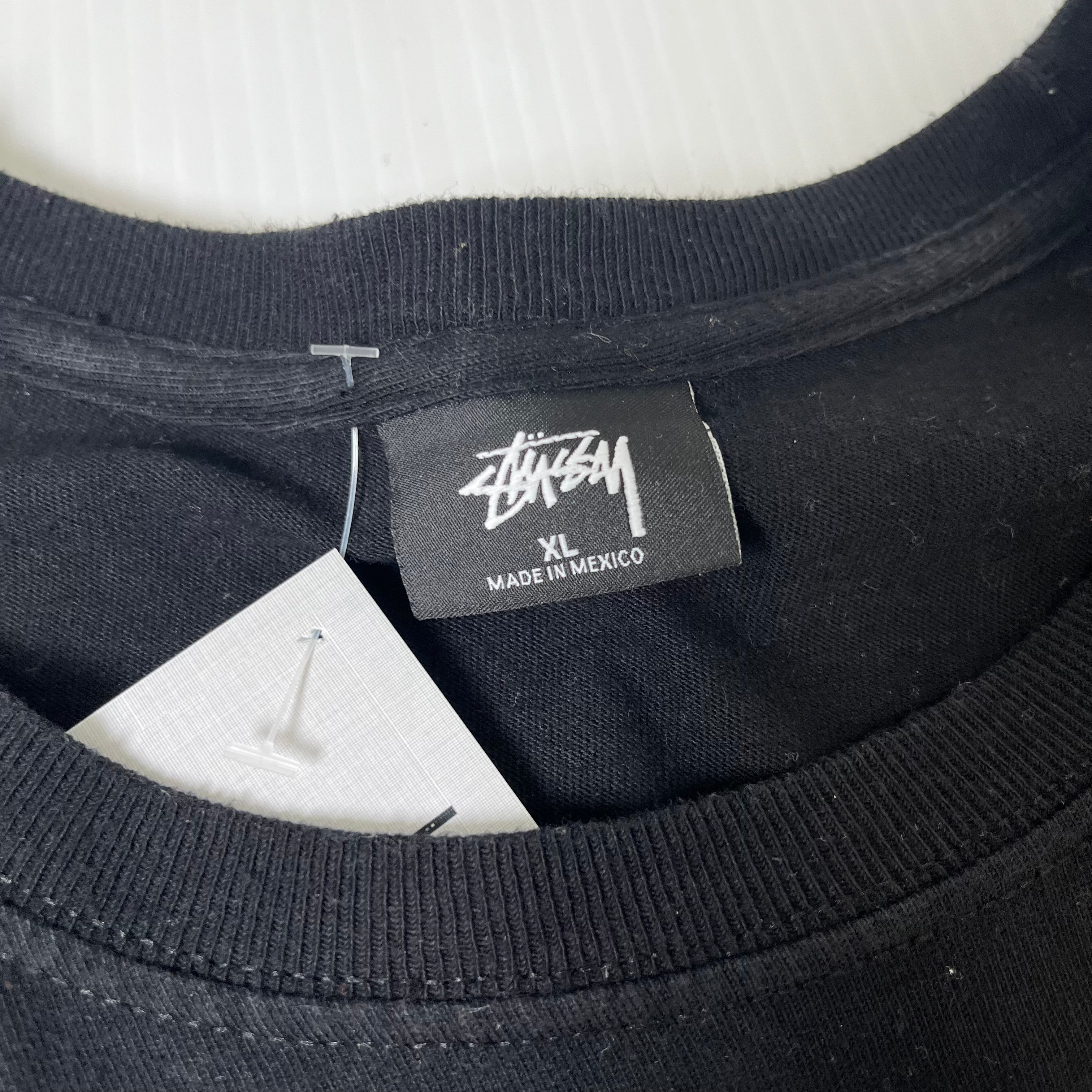 Stussy International Eye Graphic Tee XL