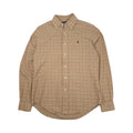 Vintage Ralph Lauren Plaid Button Up Shirt S