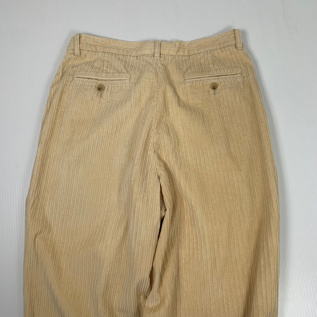 Vintage Joseph Abboud Corduroy Pants 33