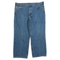 Carhartt Medium Wash Denim Carpenter Pants 40