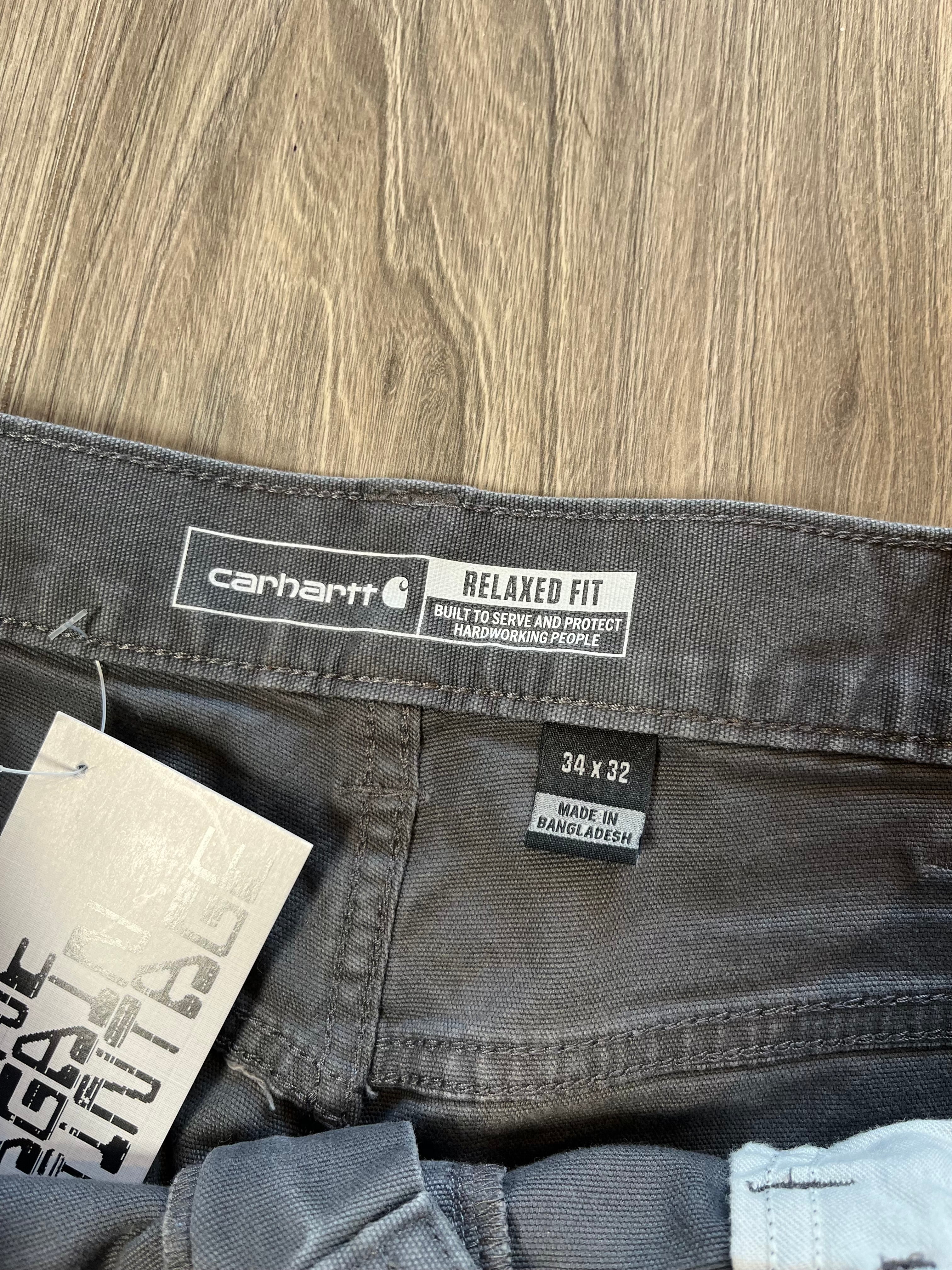 Carhartt Relaxed Fit Carpenter Pants 32