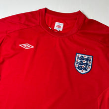 Load image into Gallery viewer, 2010 Umbro England International Away Kit L
