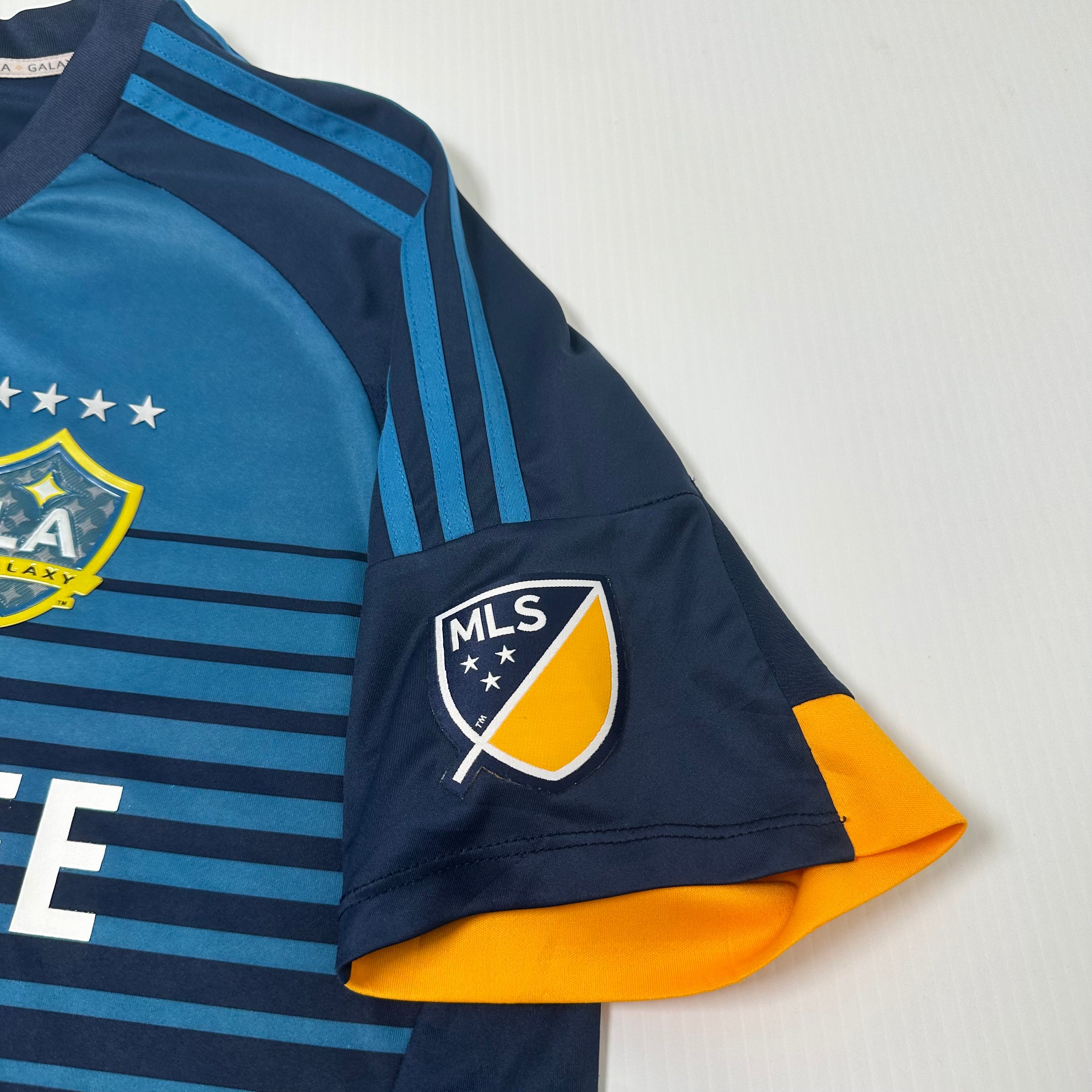 2015 Adidas Adidas LA Galaxy Keane #7 Away Kit XL