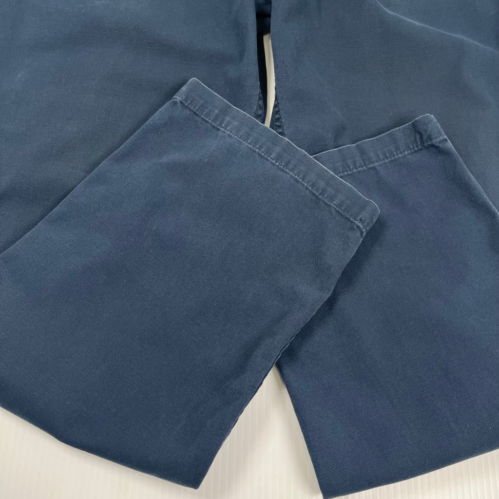Carhartt Relaxed Fit Carpenter Denim 36
