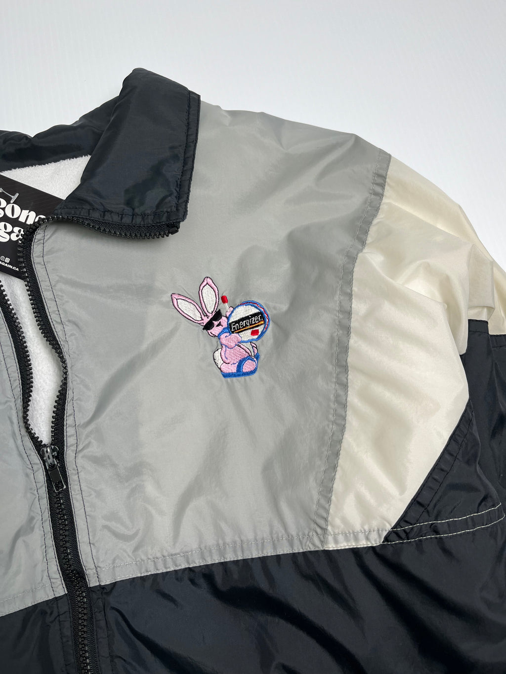 Vintage Energizer Bunny Windbreaker L