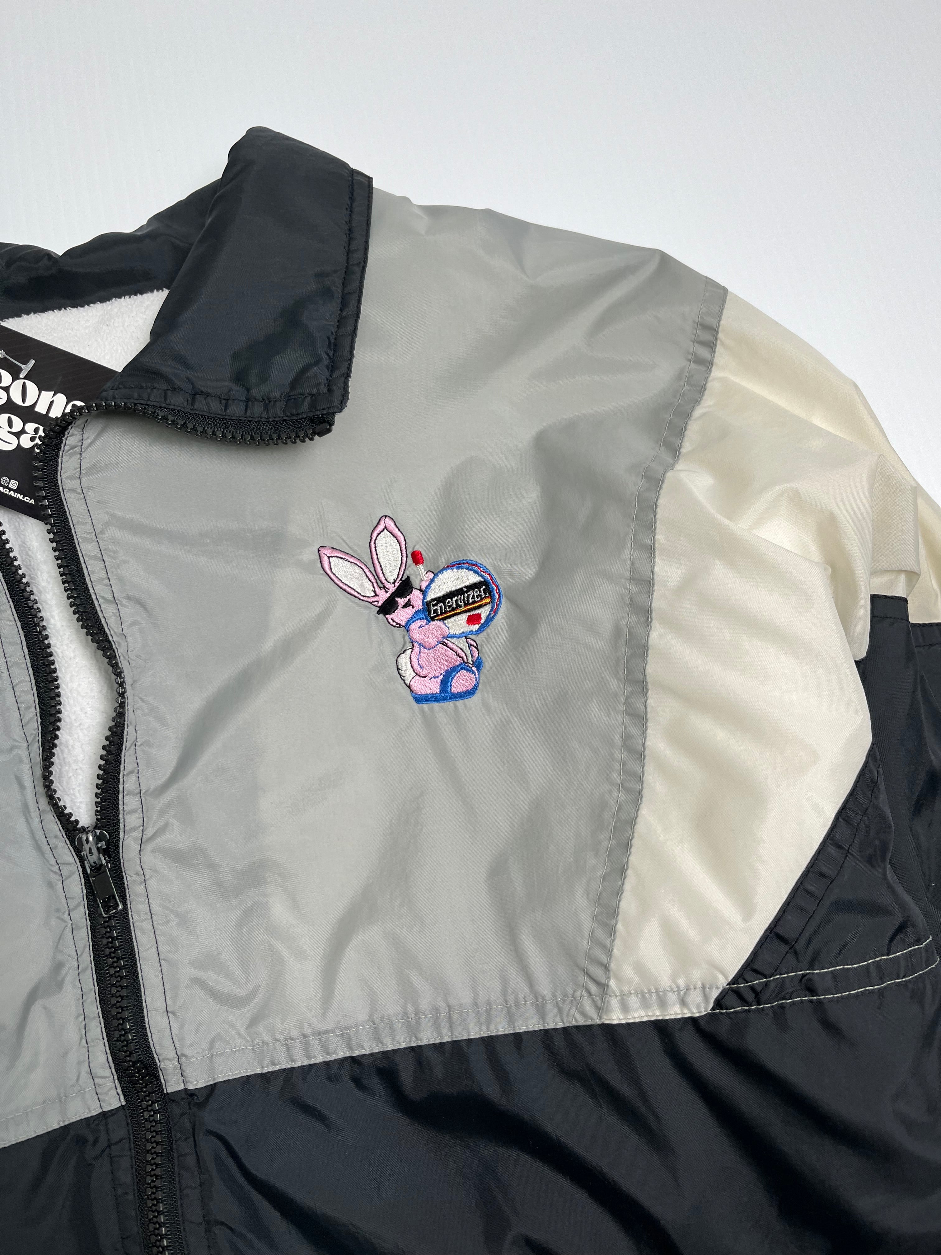 Vintage Energizer Bunny Windbreaker L
