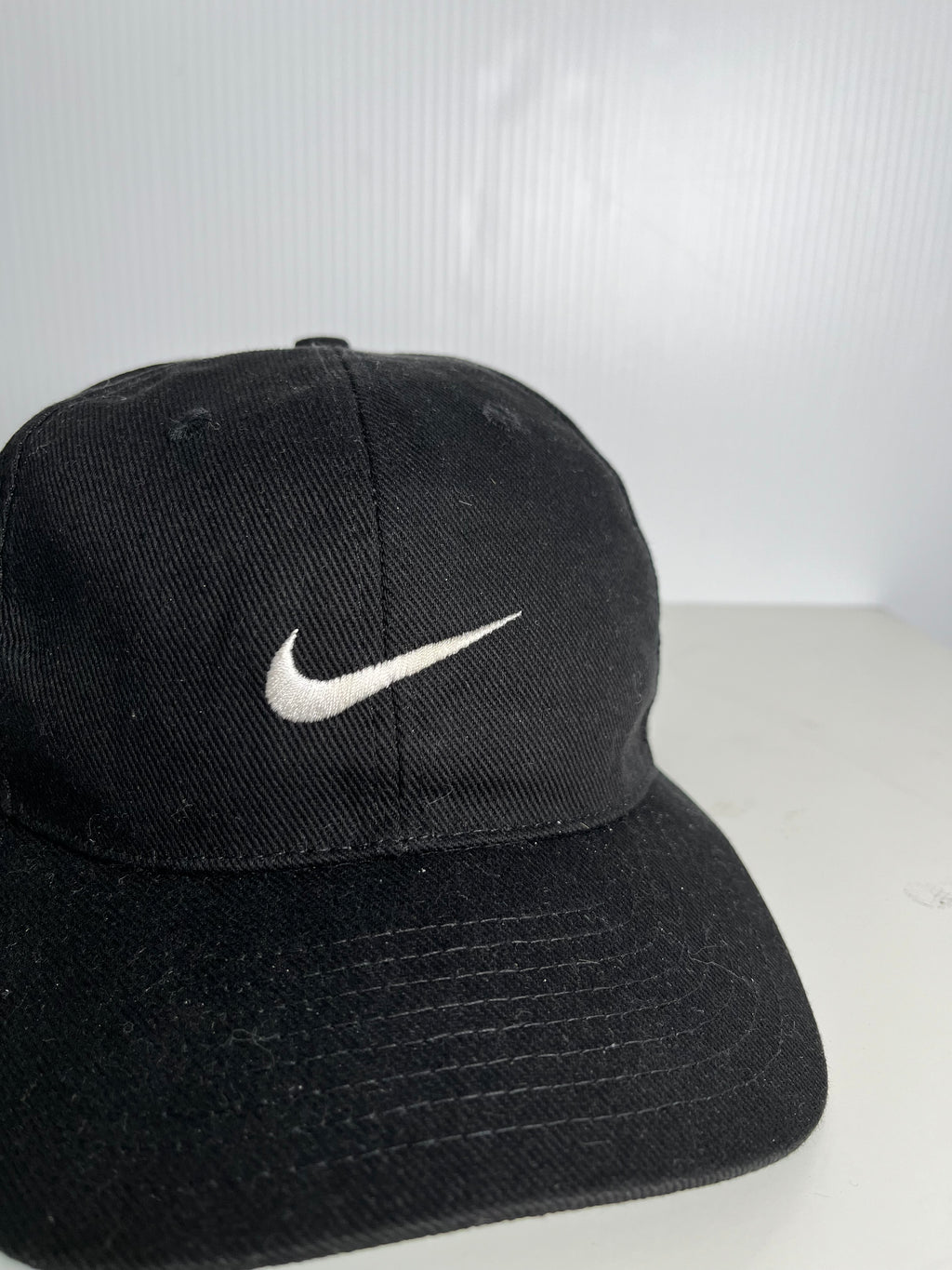 90s Nike Swoosh Snapback Hat