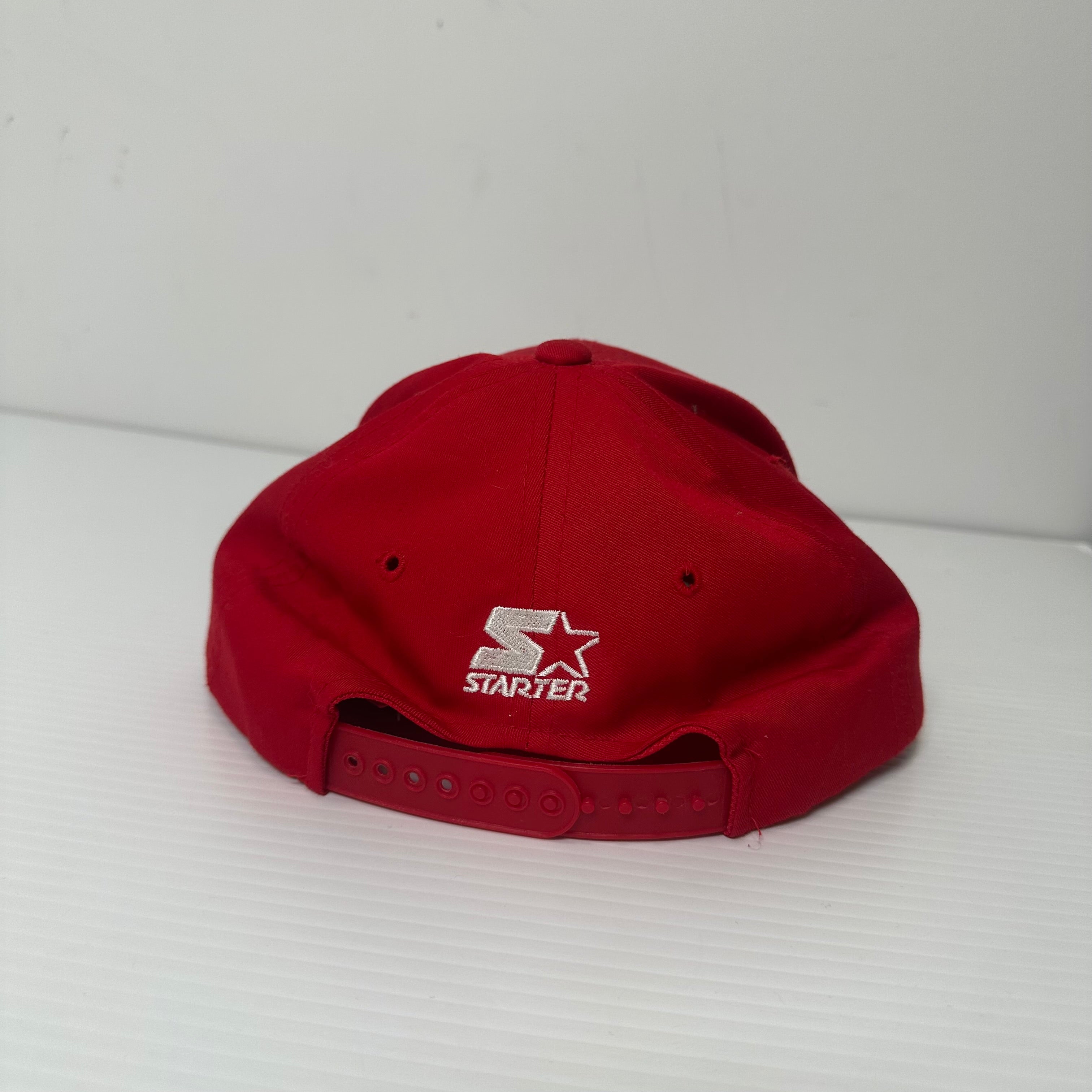 Vintage Starter Montreal Canadiens NHL Snapback