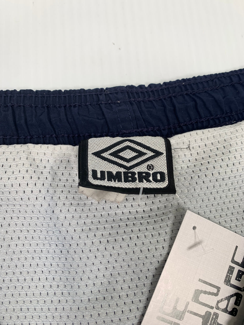 Vintage Umbro Athletic Shorts M