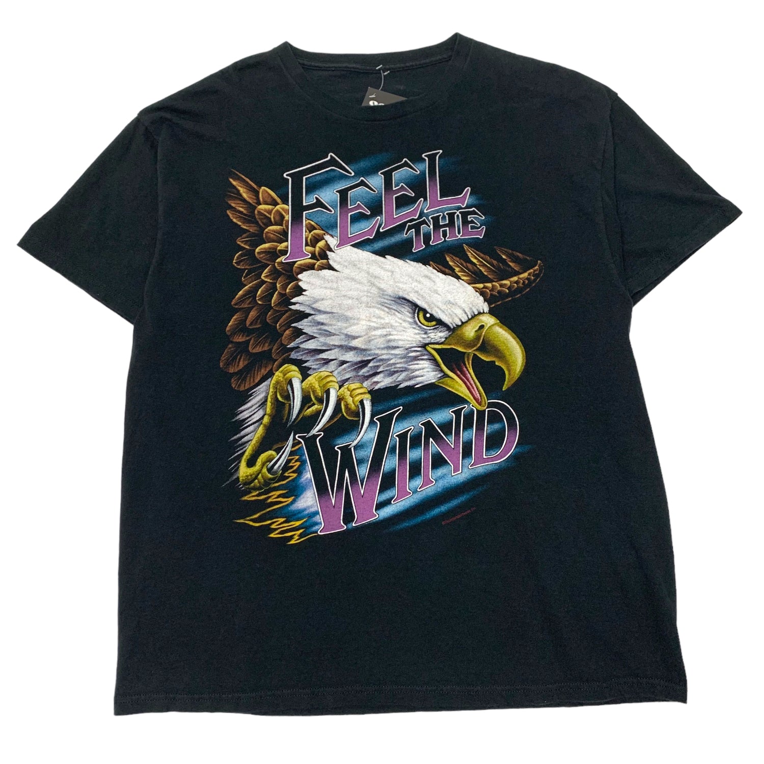 Feel The Wind Eagle Tee XL
