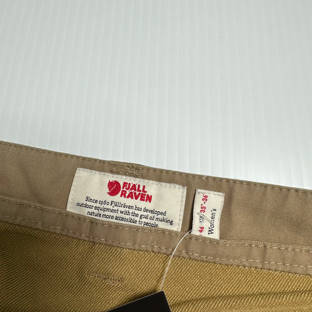 Fjallraven Cargo Shorts 36