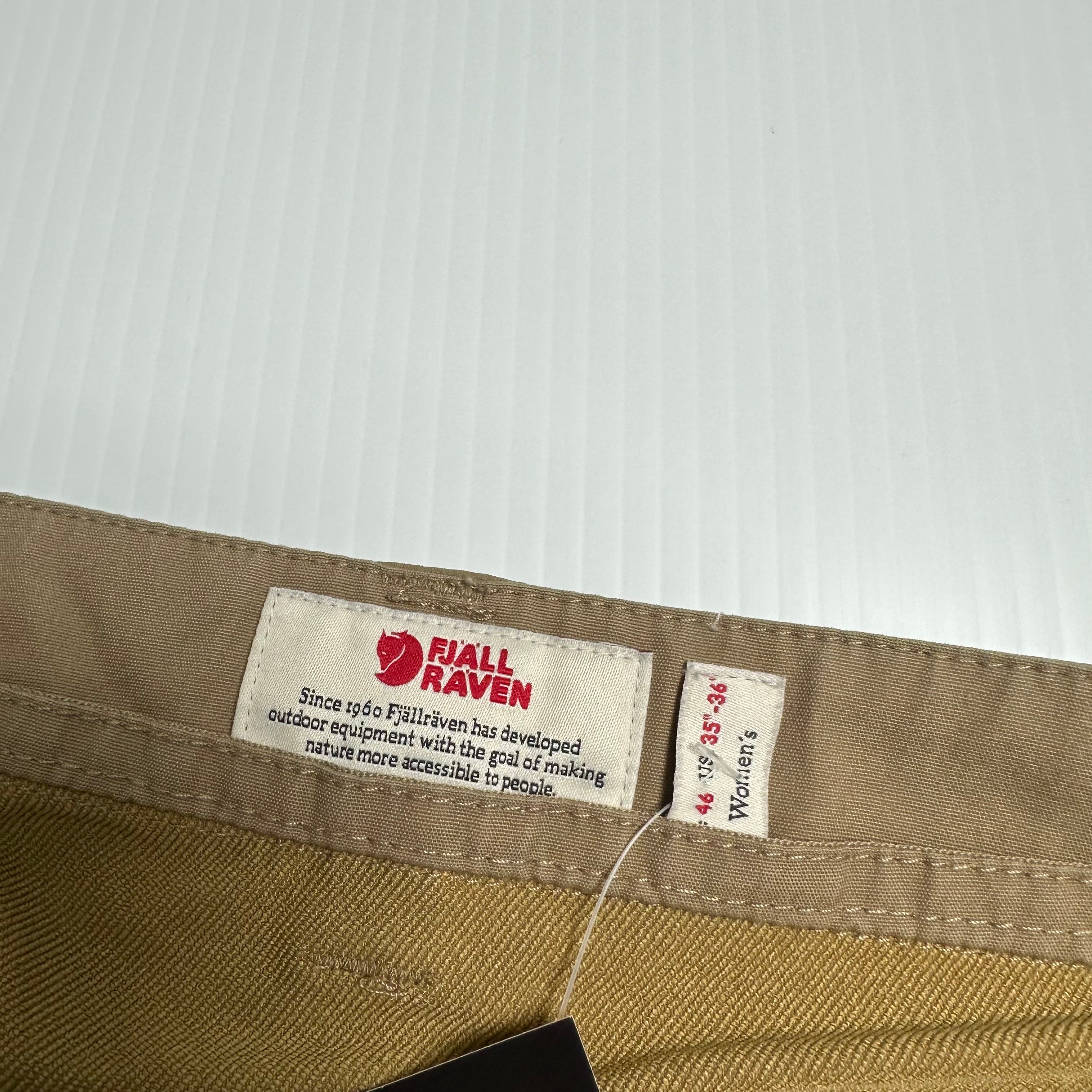Fjallraven Cargo Shorts 36